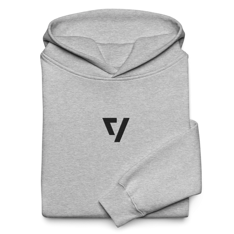 Greyscale Monogram Hoodie product image (7)