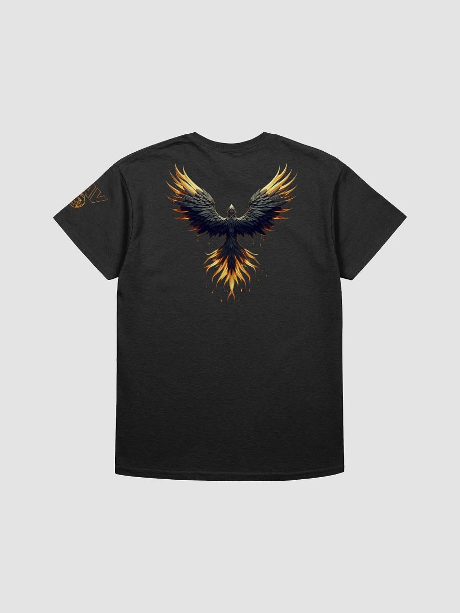SavNation Holo Rising Phoenix Tee product image (4)
