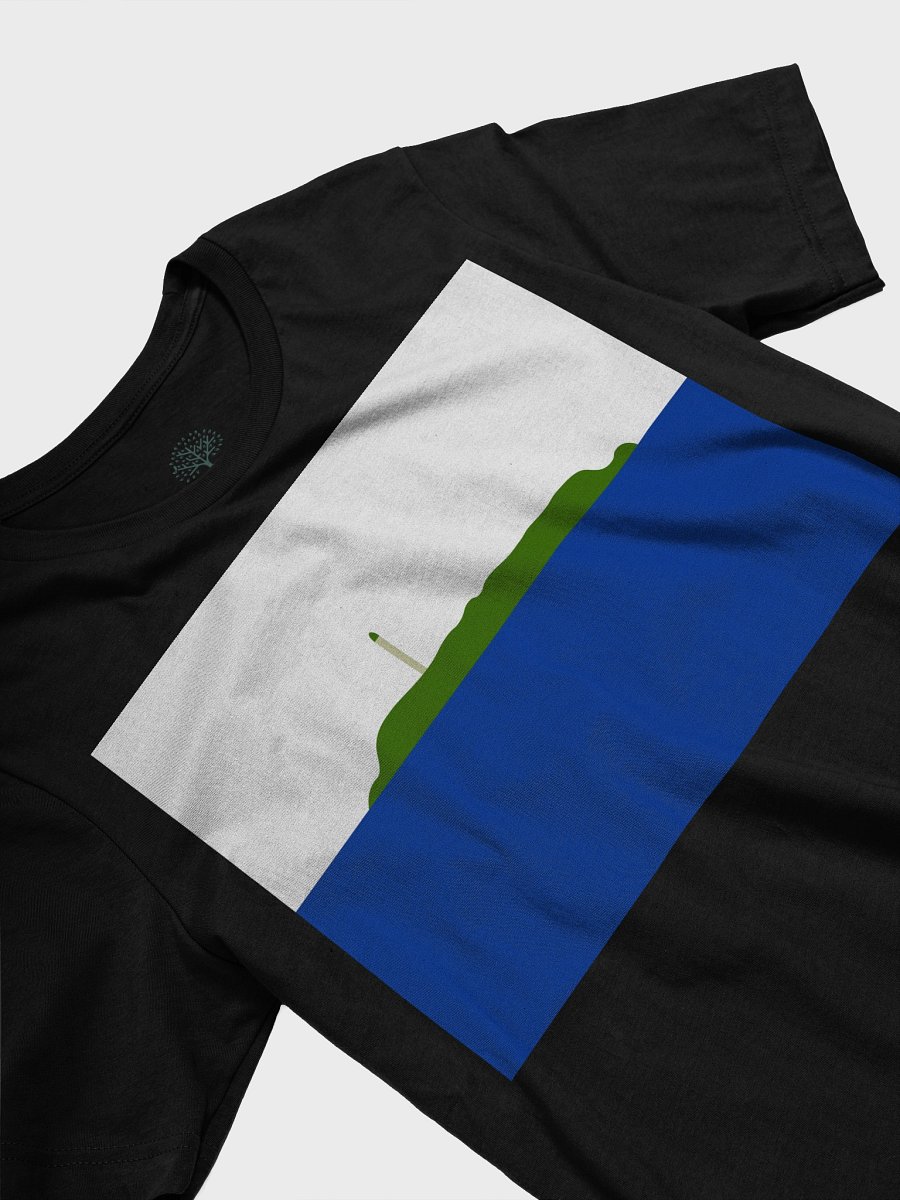 Navassa Island Flag Unisex Supersoft T-Shirt - Exclusive Design product image (29)