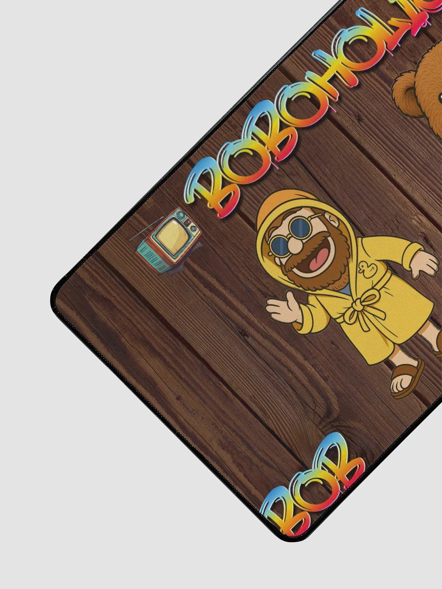 Boboholics BOB and TEDDY Desk Mat - Limited Edition product image (3)