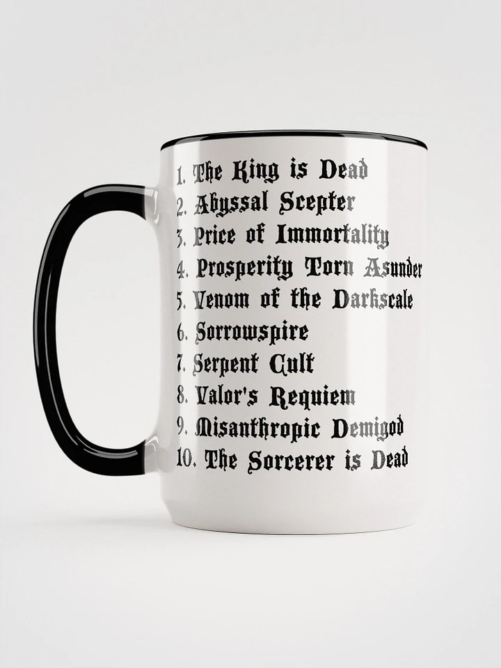 Sorcerer King mug (15oz) product image (5)