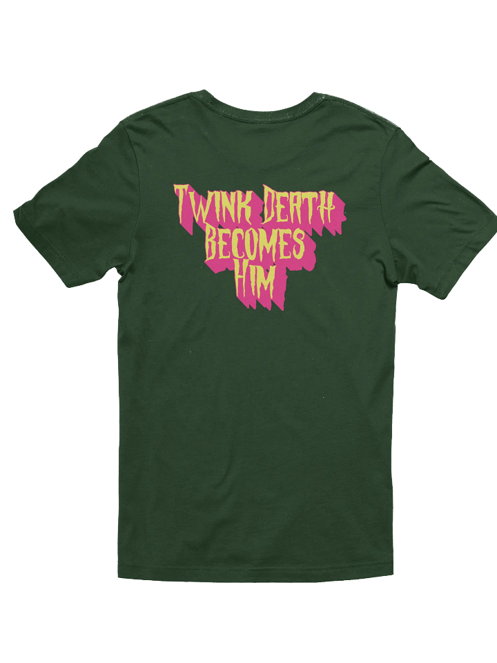 Twink Death Tee product image (6)