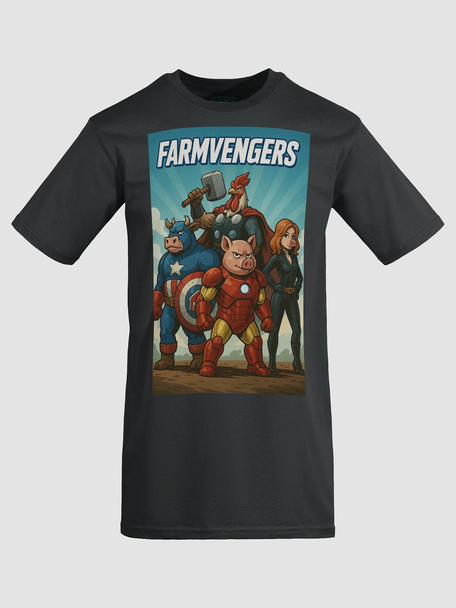 Farmvengers Tee product image (10)