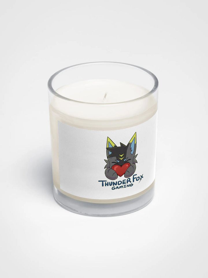 Heartfelt Fox Soy Candle product image (2)
