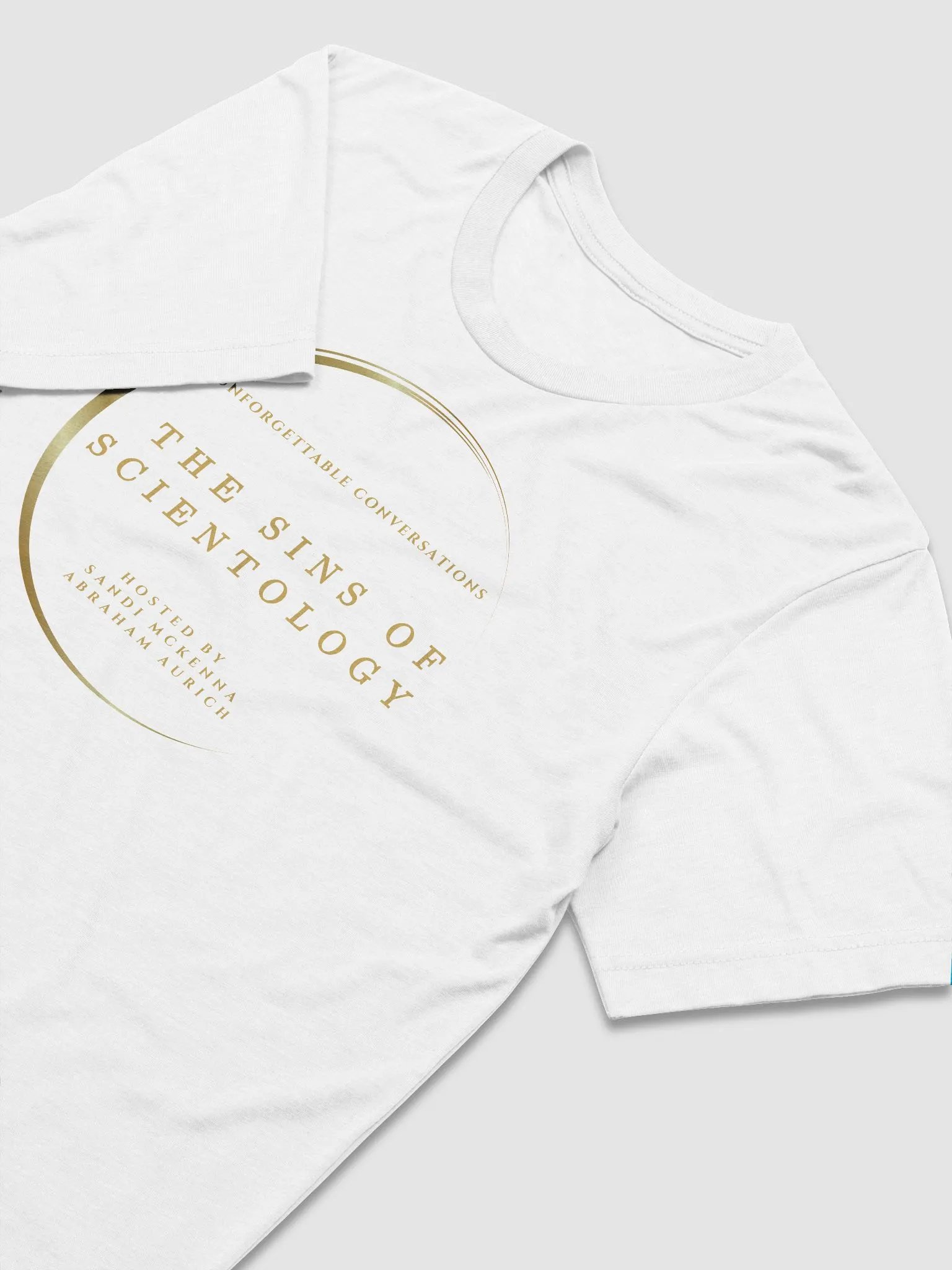 SOS T-shirt product image (6)