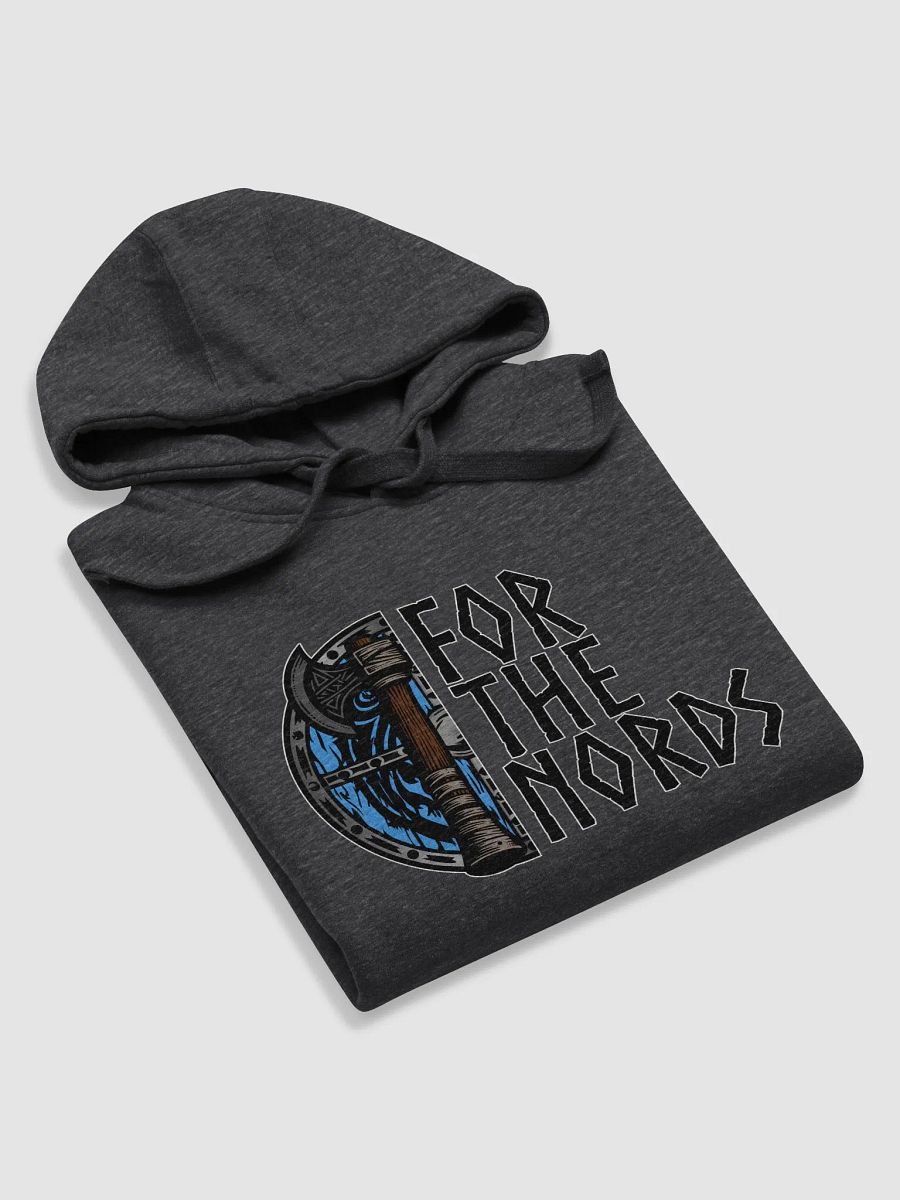 For the Nords Premium Hoodie (Black Font) product image (23)