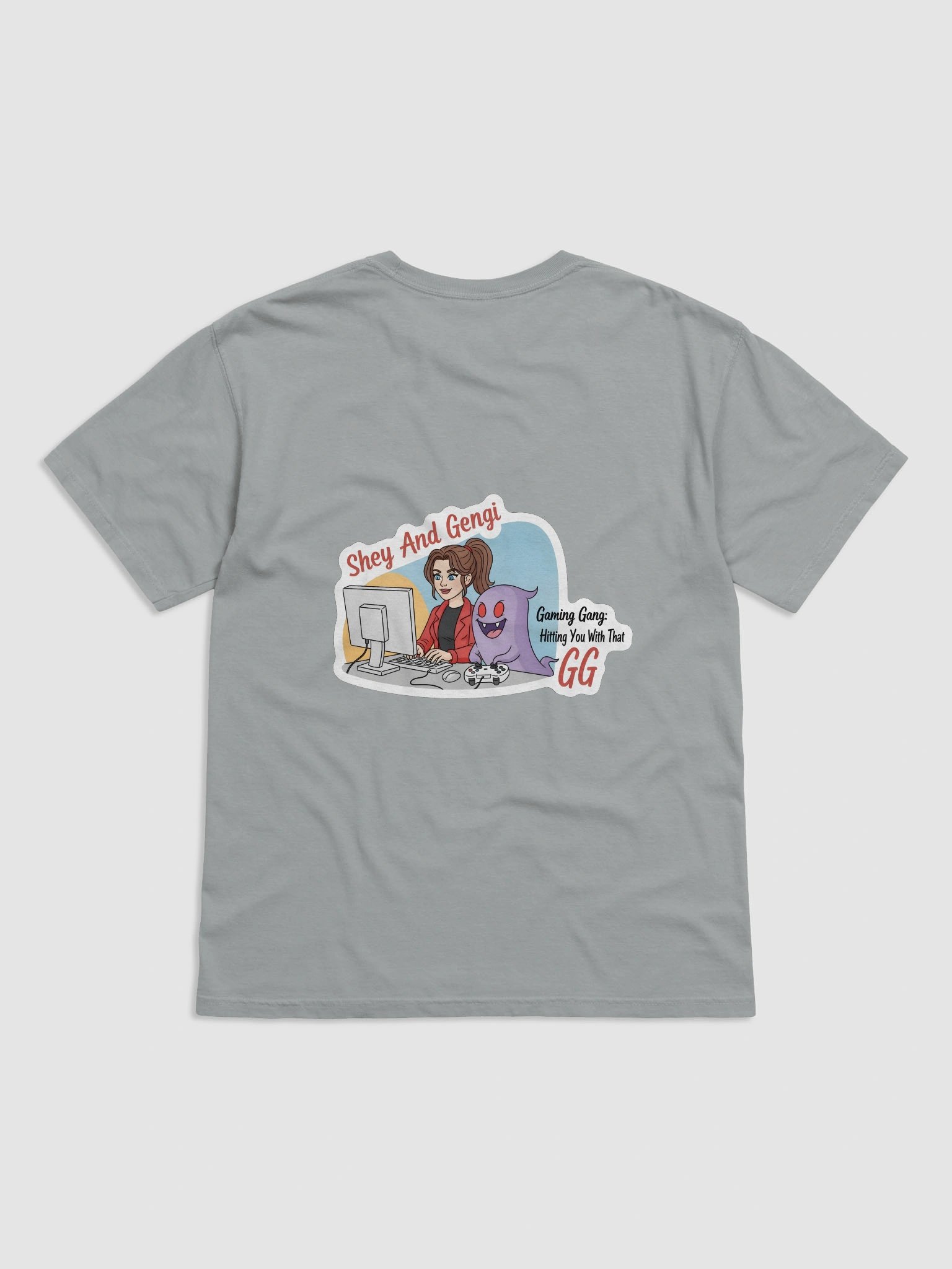 Shey and Geng Tee product image (2)