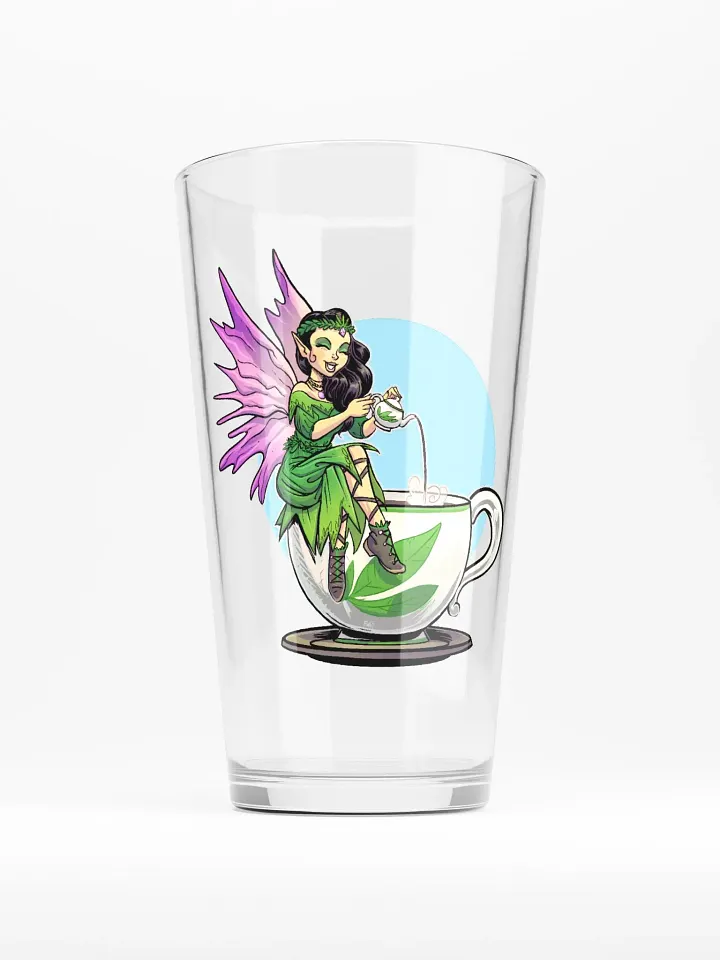 EFQ Colour Logo Glass product image (1)