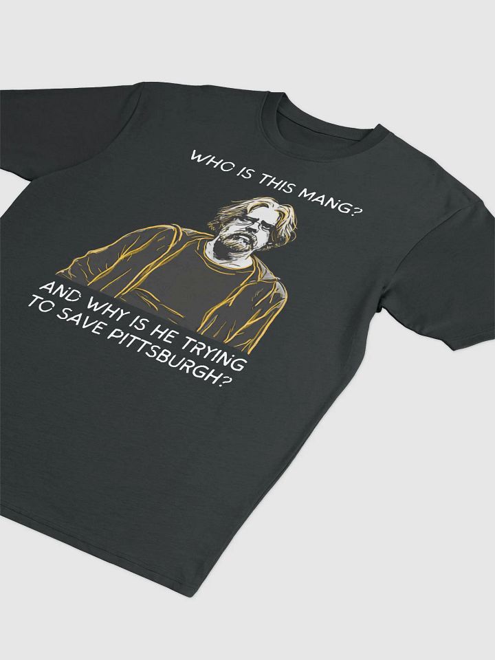 who is this mang? dark product image (2)