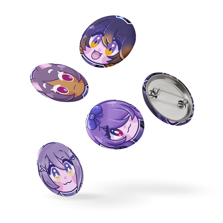 UNIform Badges Set 1 product image (14)