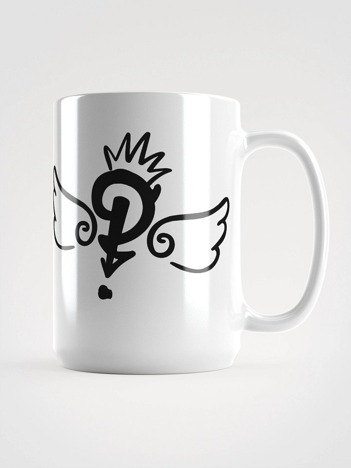 OneGlyph Mug — Ascend Edition (15oz) product image (1)