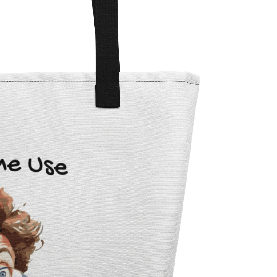 Teacher Voice Tote Bag product image (3)