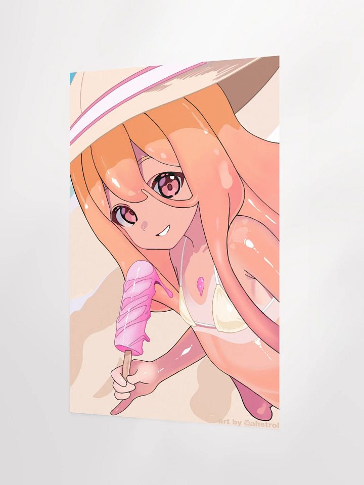 AHSTROL BEACH DAY POSTER product image (3)