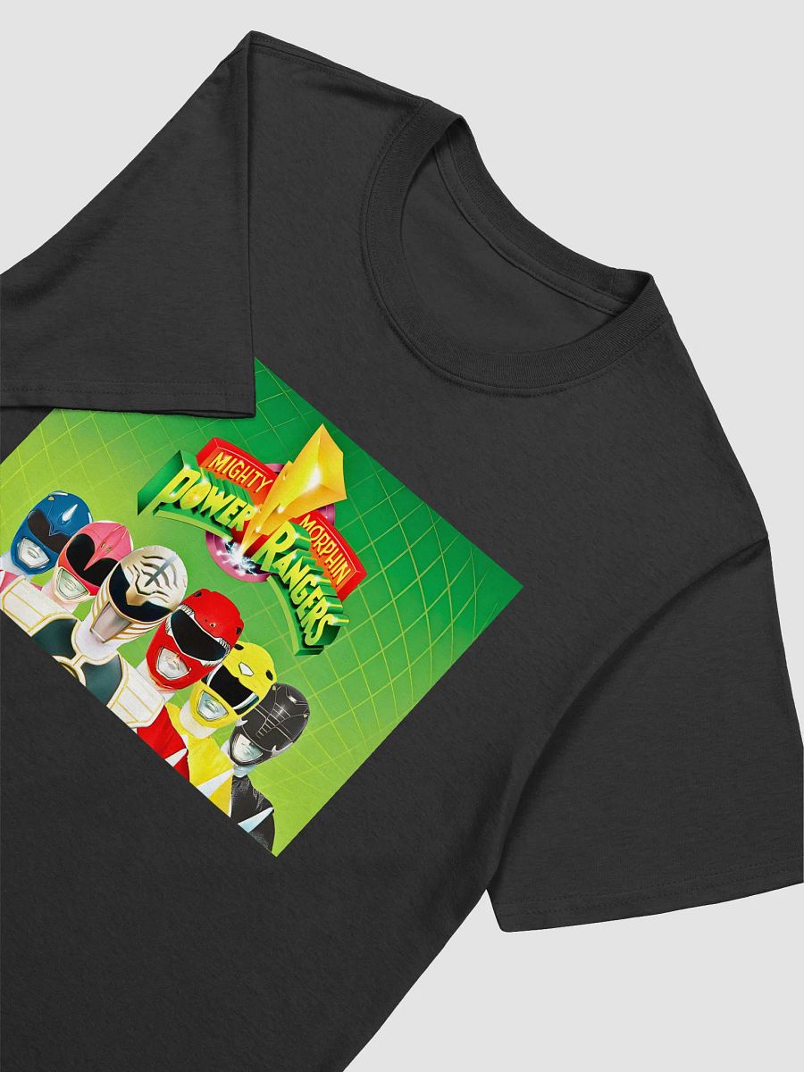 Mighty Morphin Power Rangers Retro Tee product image (3)