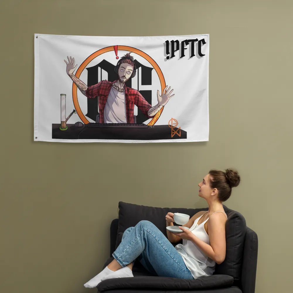 Othy !PFTC Flag product image (12)
