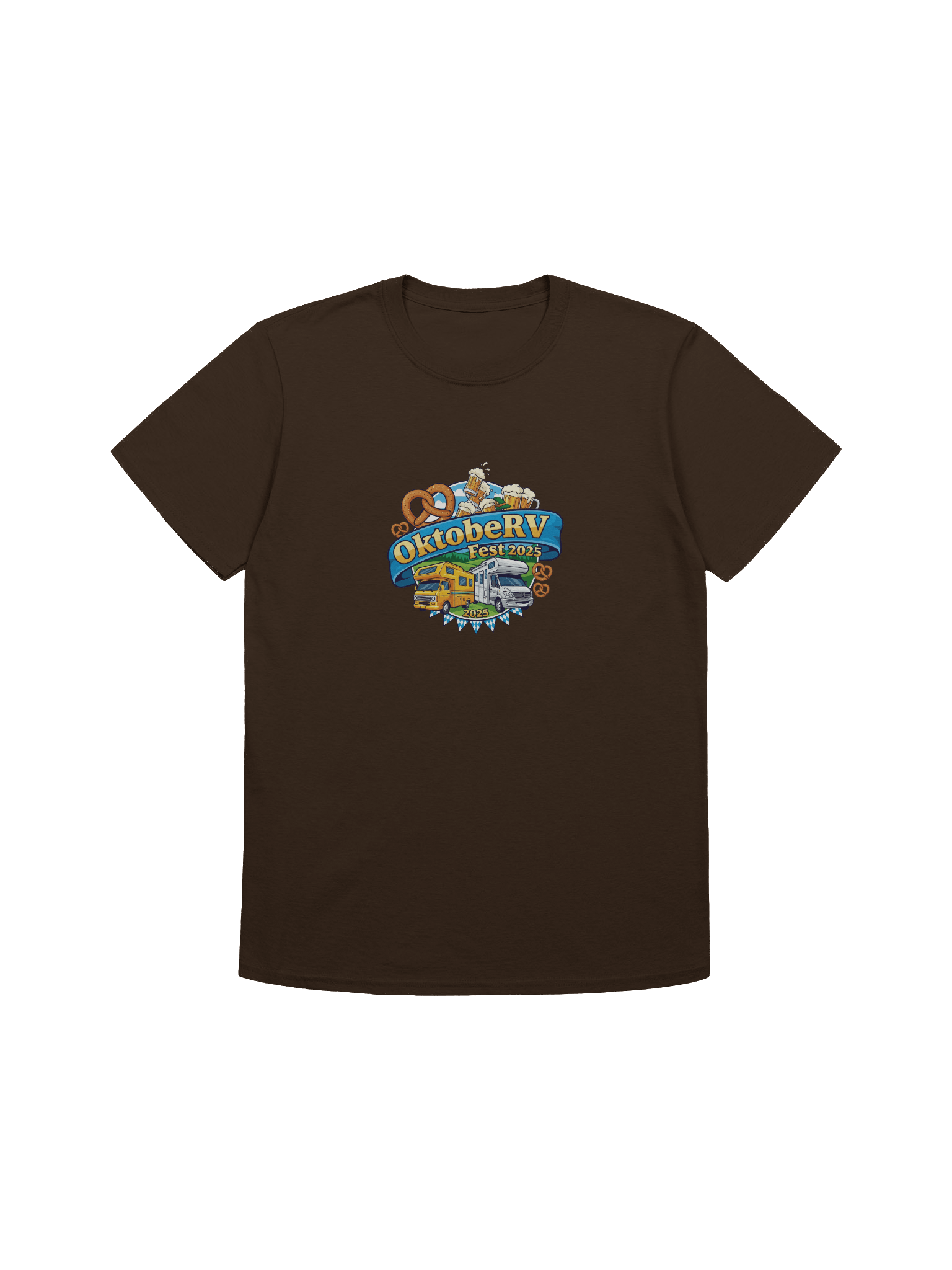 OktobeRV fest Unisex Softstyle T-Shirt product image (1)