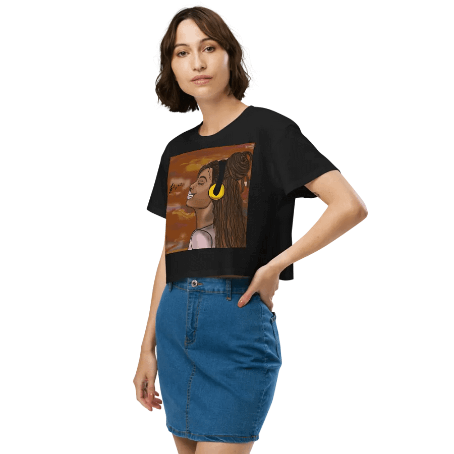 Celsestial Songtress Crop Top product image (3)