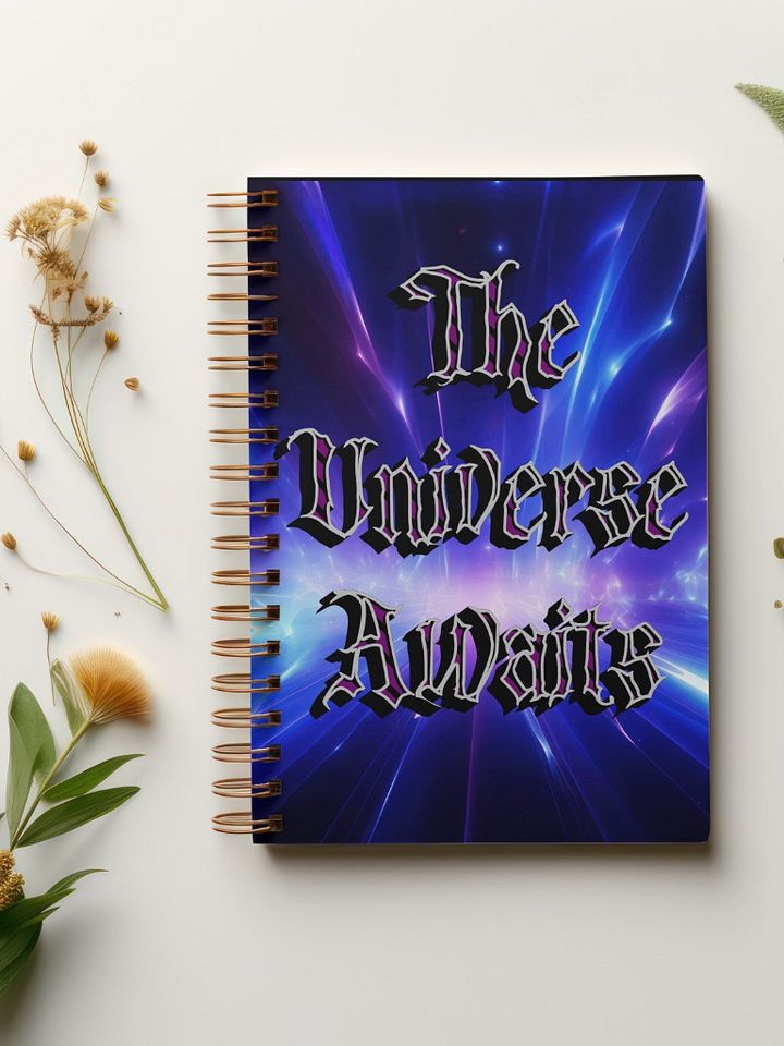 Universe Notebook product image (1)