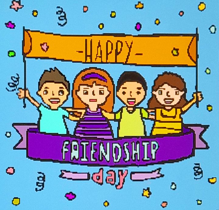 Happy Friendship Day product image (1)