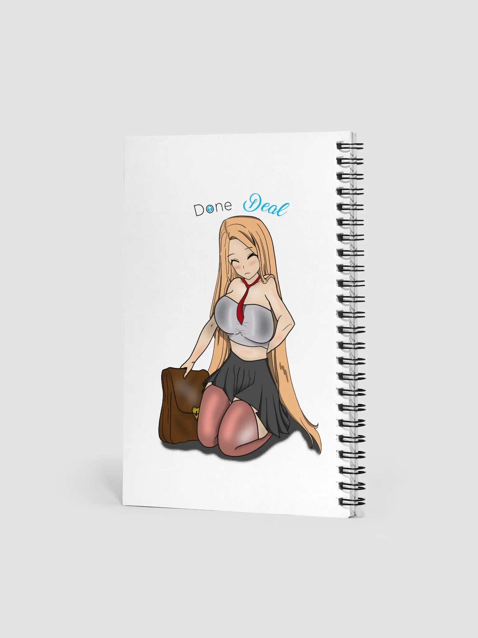 ToastlyFans Spiral Notebook product image (2)
