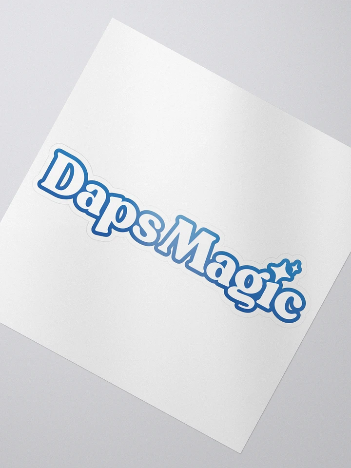 Daps Magic Sticker product image (2)