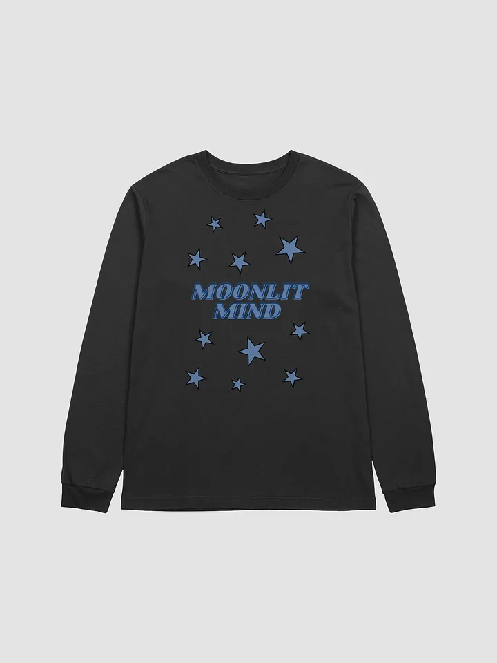 Moonlit Mind Long Sleeve T-Shirt product image (1)