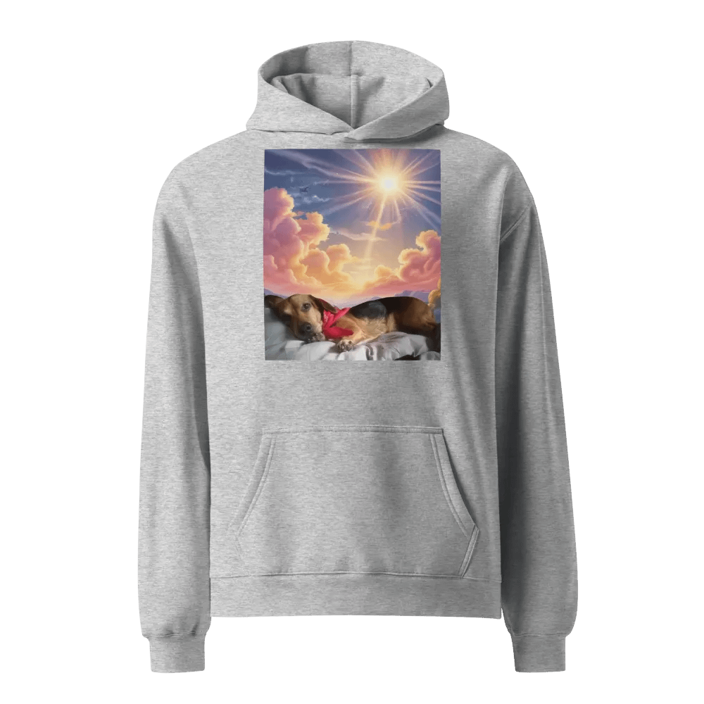 Marvin The Dog© Sunshine and Ascension Paws Hoodie product image (3)