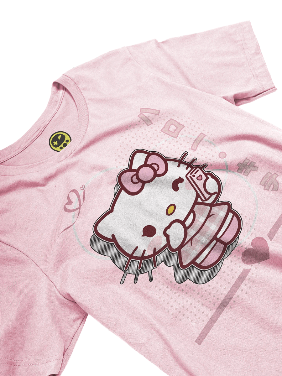 Kitty Phone (Direct to Garment) product image (2)