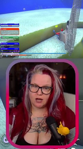 This clip is brought to you by the letter 8 | #okayishaf on #Twitch