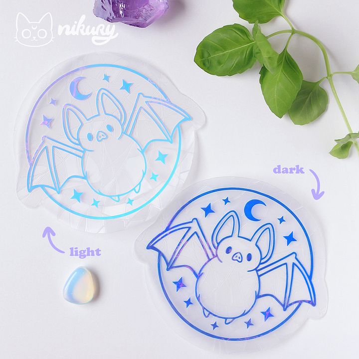 Spooky Bat Suncatchers | 2 Colors product image (1)