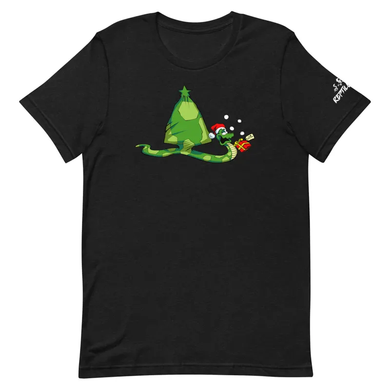 Snake Eats Tree T-Shirt product image (1)
