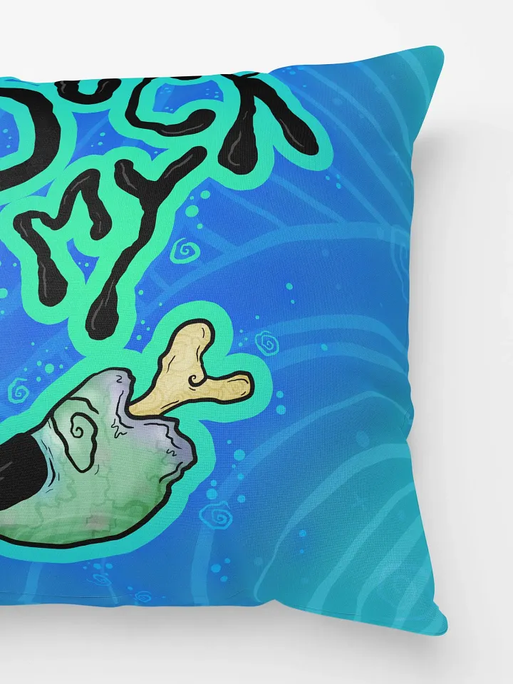 SUCK MY TOE - Cushion product image (2)
