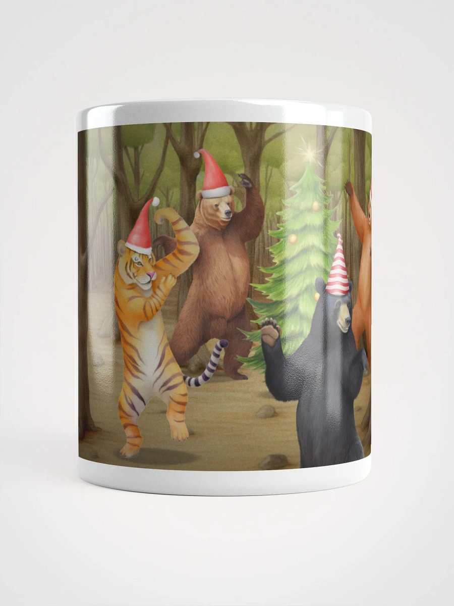 Festive Animal Party Mug product image (14)