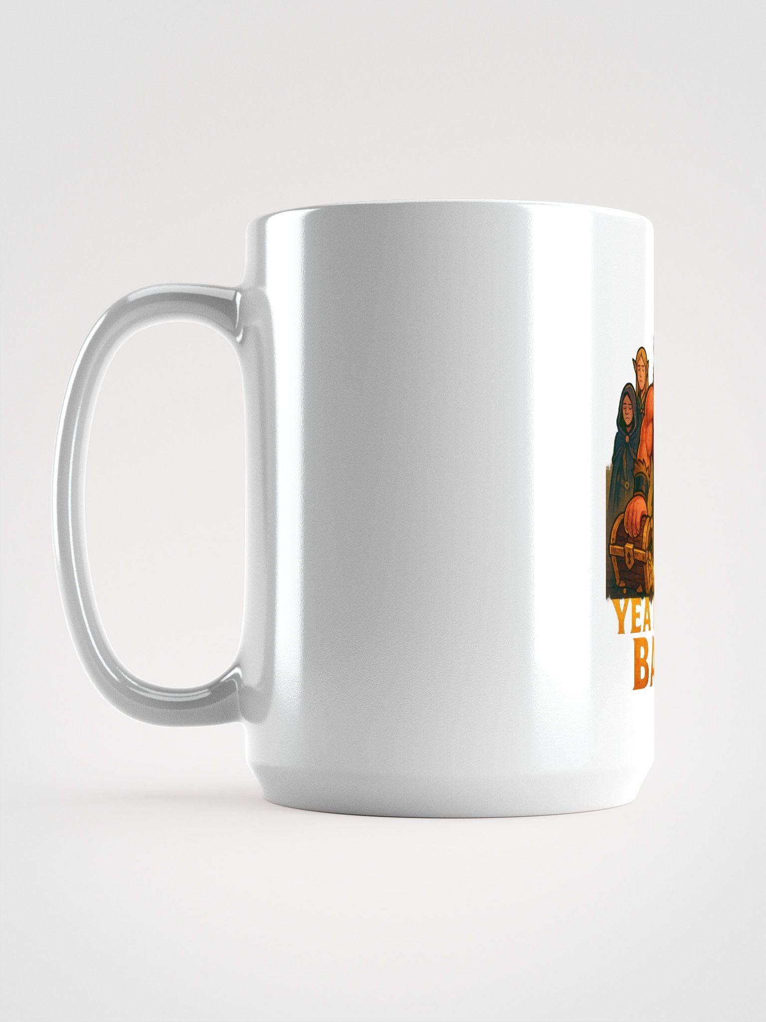 Barbarian Coffee Mug product image (6)