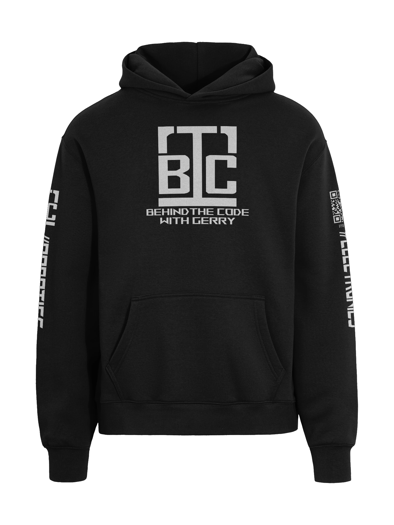 Winter Vibes Hoodie - I FIX THINGS! #ELECTRONICS #ROBOTICS product image (3)