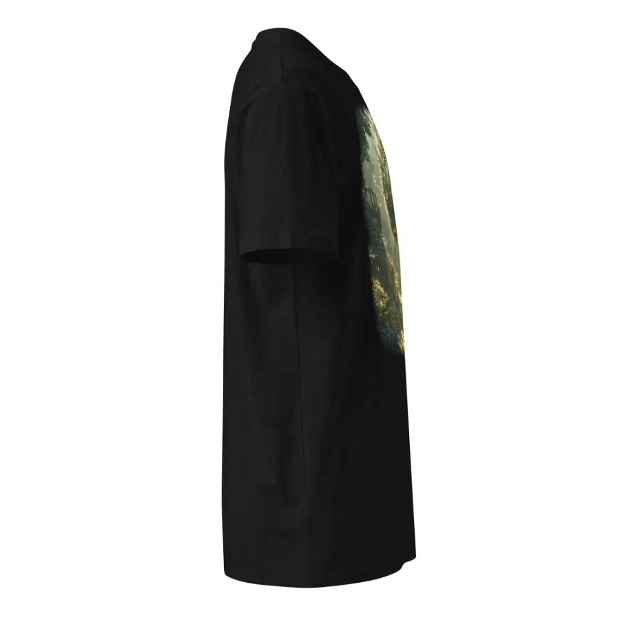 Supreme Comfort Unisex T-Shirt product image (4)