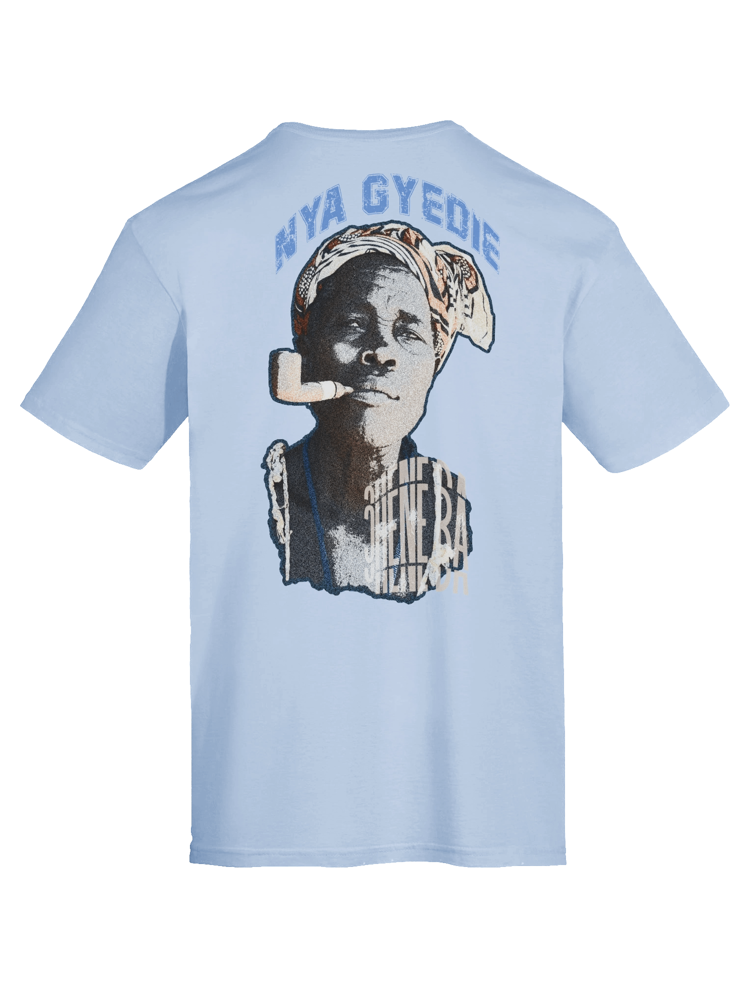 Nya Gyedie Tee – “Have Faith” product image (62)