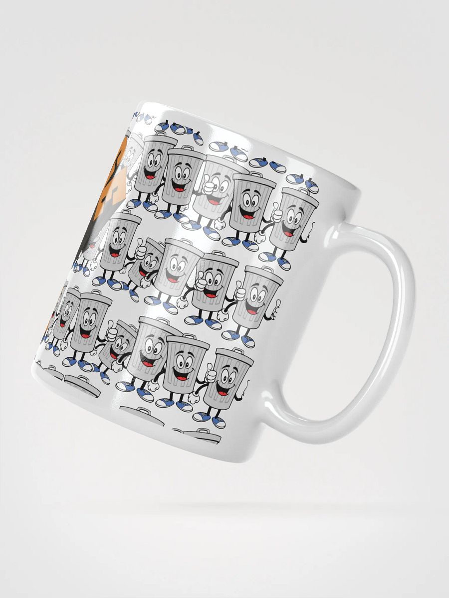 Garbage Day the mug product image (4)