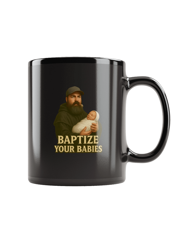 zacvanm Covenant Baptism mug product image (1)