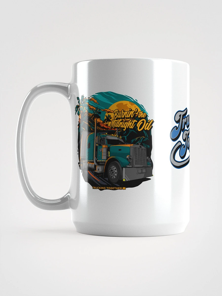 Trucking Together Coffee Mug product image (6)