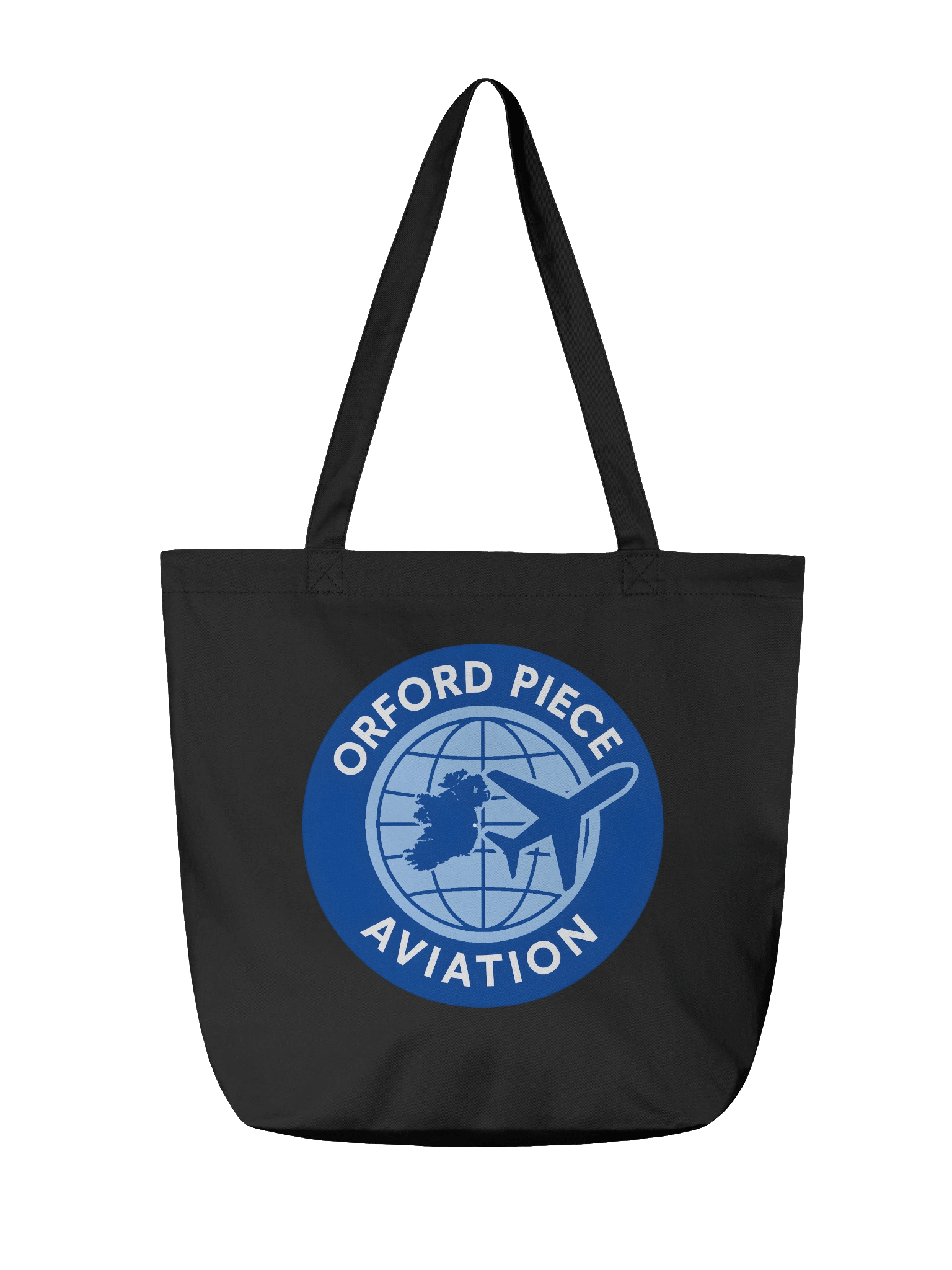 Orford Piece Aviation Organic Tote Bag product image (3)