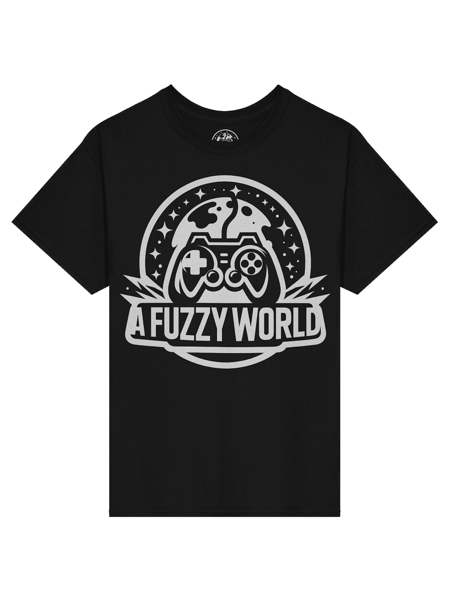 A Fuzzy World TShirt product image (5)