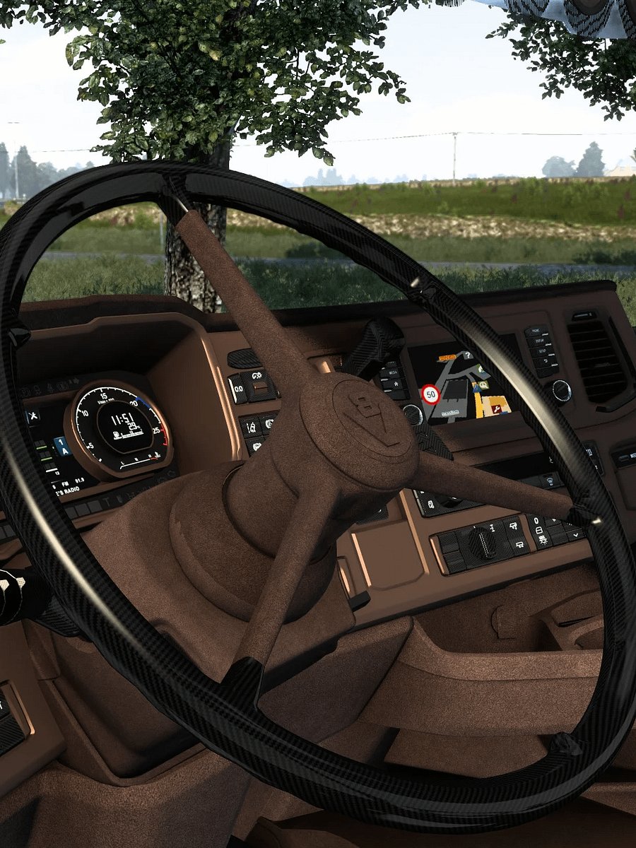 NextGen BrownAlcantara Highline product image (1)