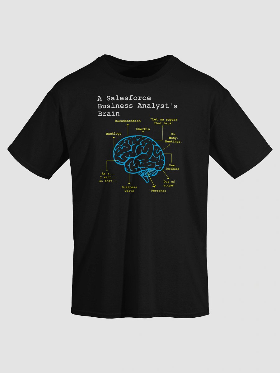 A Salesforce BA’s Brain product image (21)