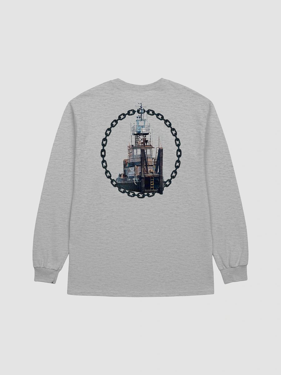 Endless Chain - Terri L. Brusco - Long Sleeve Tee product image (1)