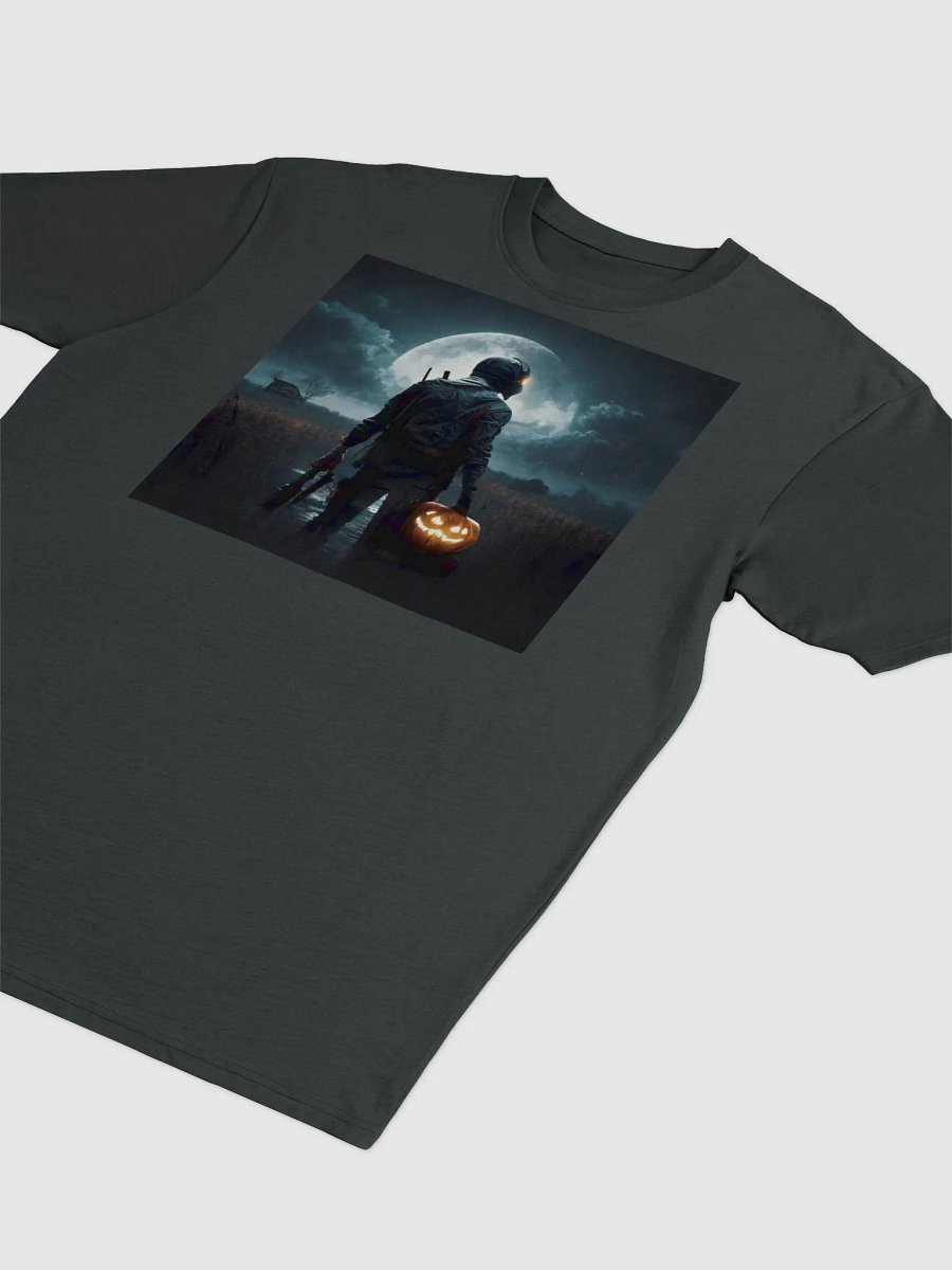 PUBG Halloween T-shirt product image (3)