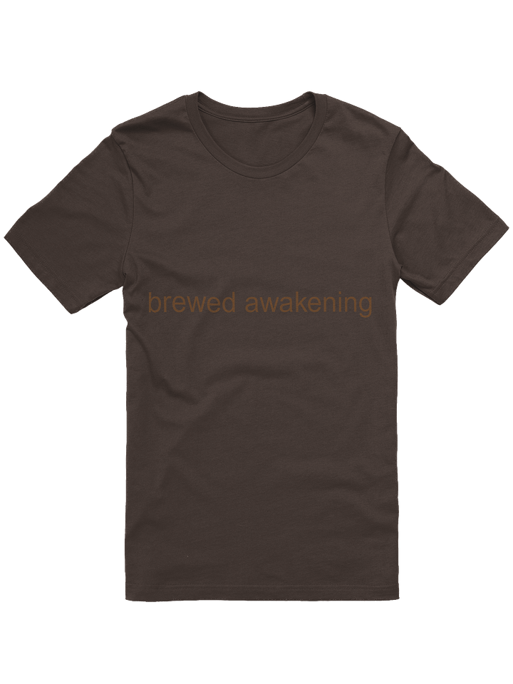 Br(at)ewed Awakening Summer Tee product image (1)
