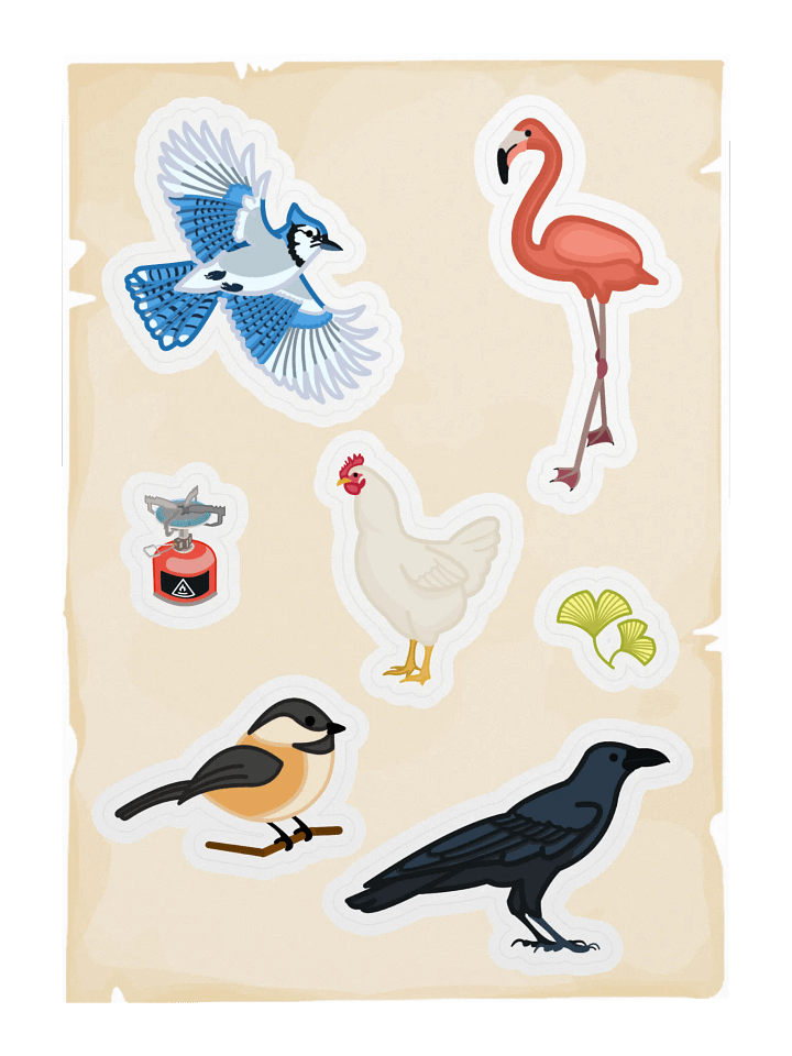 Birbs - version 2 product image (1)