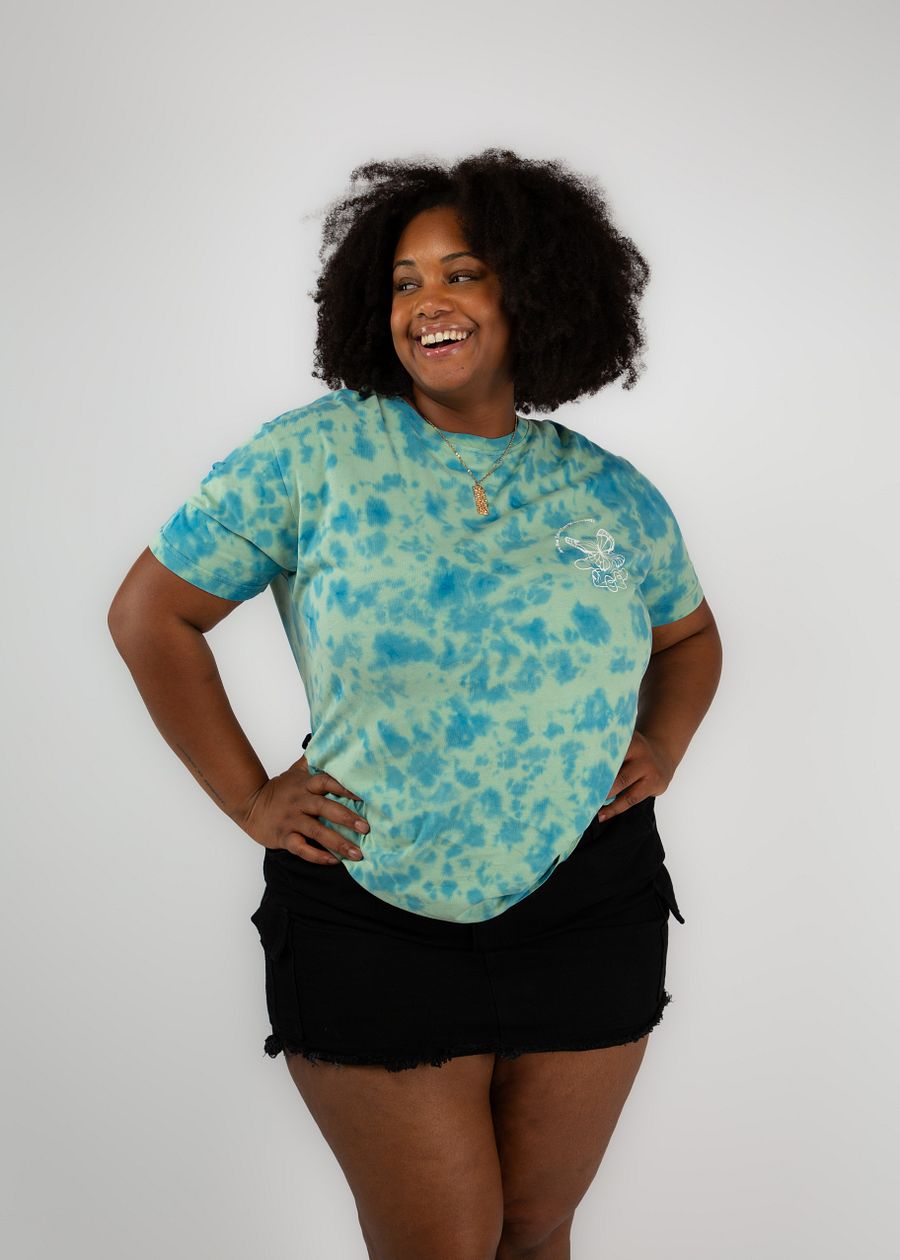 Take Care Of Yourself, Please! Tie-Dye Tee product image (8)