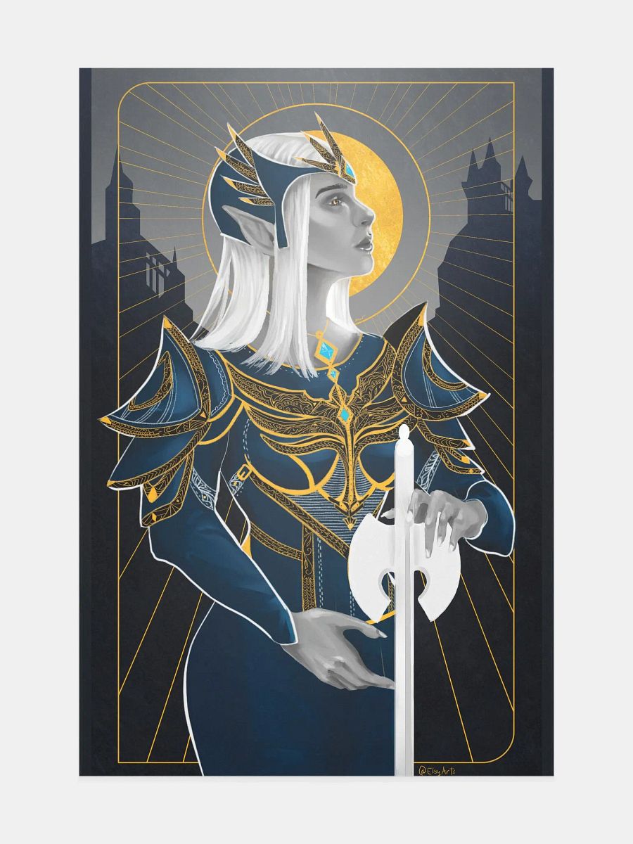 The Queen Poster product image (1)